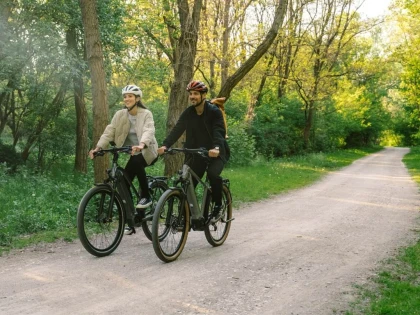 Montrichard 3 : Voyage à travers l’histoire de la Touraine en vélo électrique - app.name