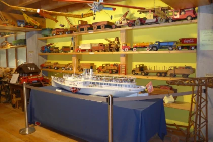 Musée des métiers du bois : Visite en famille - app.name