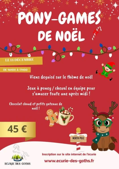 Noël à poney - app.name