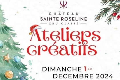 Noël au Château : les ateliers créatifs - app.name