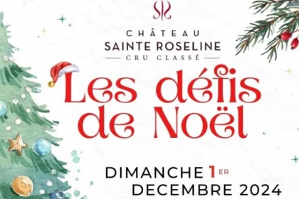 Noël au Château : les défis de Noël - app.name