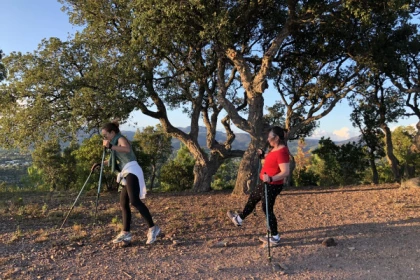 Nordic walking differently - app.name