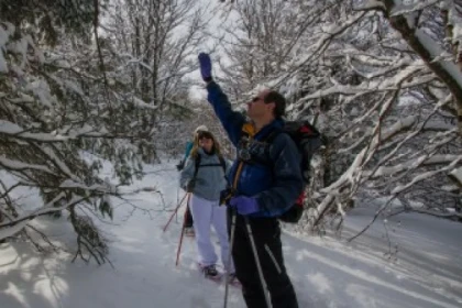 Nouvel An au Lac Blanc avec dîner - app.name