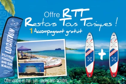 Offre RTT = 1 accompagnant gratuit - app.name