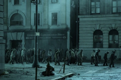 Orléans : Escape Game Outdoor The Walking Dead - app.name