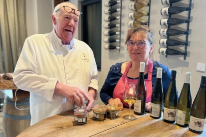 Dare to explore Foie Gras & organic Alsace wine pairings - Bonjour Fun