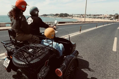 OTA | Retro Tour Lisboa | Cabo Espichel Classic | 3h00 - Bonjour Fun