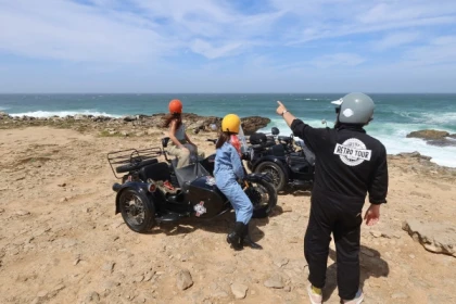 OTA | Retro Tour Lisboa | Cascais - Cabo Da Roca | 1h30 - Bonjour Fun