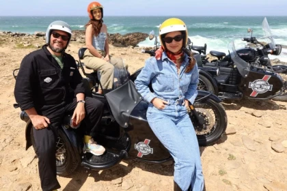 OTA | Retro Tour Lisboa | Cascais Classic | 1h00 - app.name