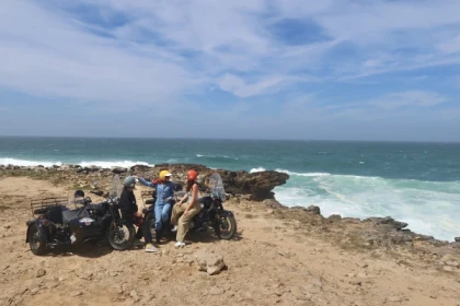 OTA | Retro Tour Lisboa | Cascais - Sintra | 3h30 - app.name