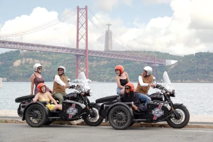 OTA | Retro Tour Lisboa | Great Escape | 1h30 - app.name