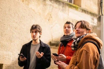 Outdoor Escape Game – The Secret Order of Wine - Bonjour Fun