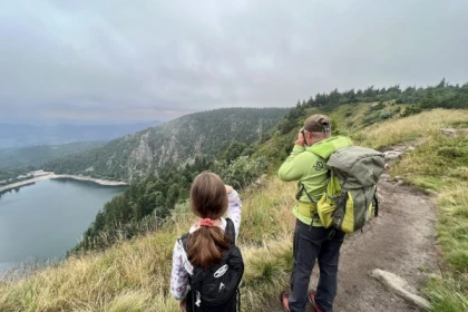 Outing 'Meet the chamois'. - Bonjour Fun