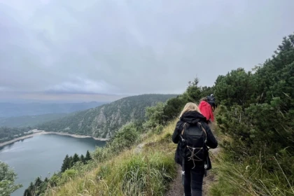 Outing 'Meet the chamois'. - Bonjour Fun