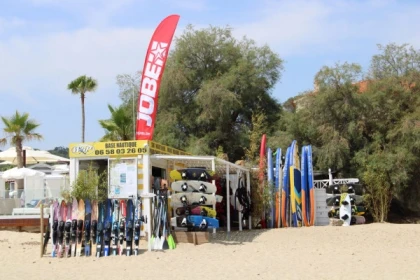 Package : parasailing & towed buoy ride for 2 people - Bonjour Fun