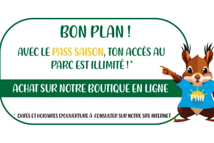 PACK Saison Acro'cimes Parc - app.name