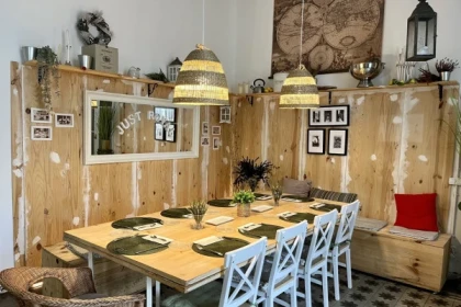 PAELLA COOKING CLASS & 10 TAPAS TASTING & MARKET TOUR - app.name