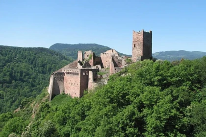 Palais royales- les Chateaux Ribeauvillé - app.name