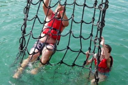 Parc aquatique -  WaterJump - dès 9 ans - app.name