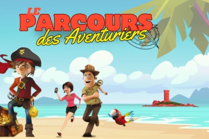 PARCOURS DES AVENTURIERS - offre jeunesse - app.name