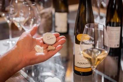 Parenthèse Vigneronne 'Biodynamics and the Kaefferkopf Grand Cru' - tasting - Bonjour Fun