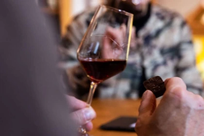 Parenthèse Vigneronne 'chocolate and Grands Crus: the perfect match' - tasting - Bonjour Fun