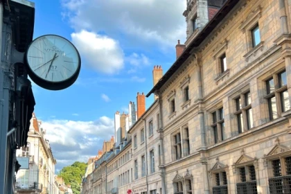 Patrimoine Horloger de Besançon - app.name