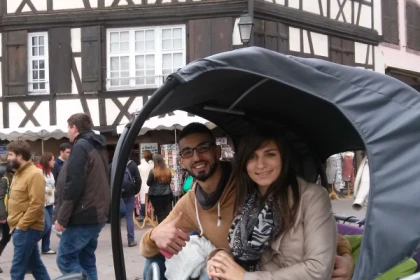 Pedicab tour: Circuit ABC - app.name