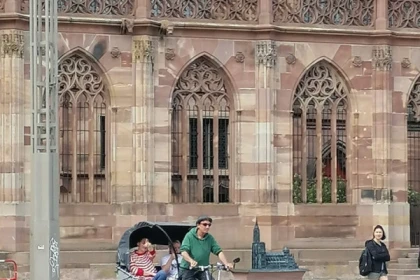 Pedicab tour: Circuit ABC - app.name