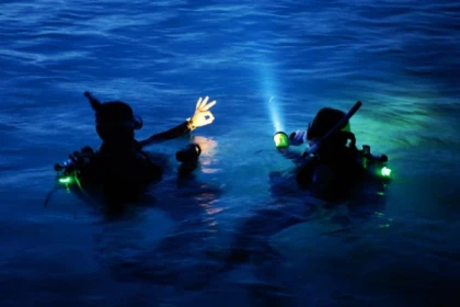 Plongée de Nuit (plongeur certifié - EXPERT) Fréjus - app.name