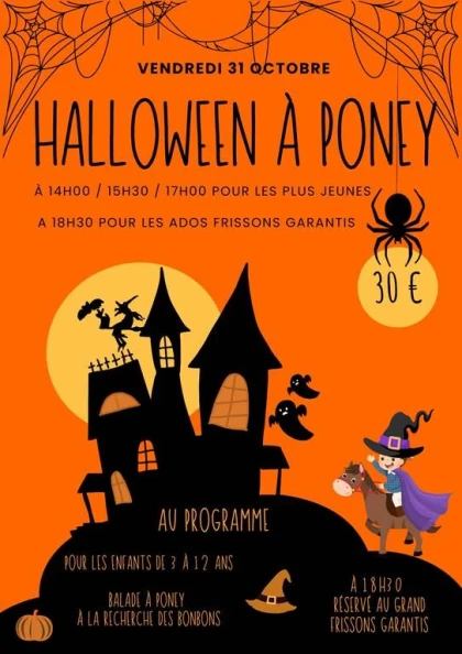 Poney Halloween - app.name
