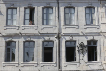 PORTRAITS D’ARCHITECTES : Jean-Charles Colombot (1719-1782) - app.name