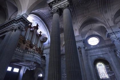 PORTRAITS D’ARCHITECTES : Nicolas Nicole (1702-1784) - app.name