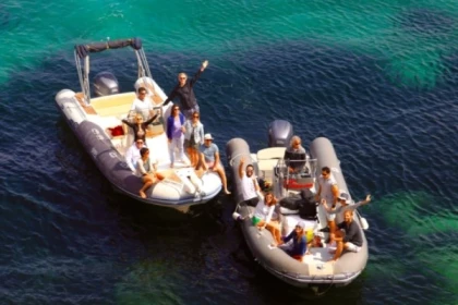 Boat privatization A special day : experience your Bachelor / Bachelorette party at sea - Bonjour Fun