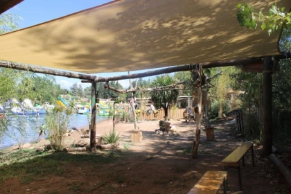  Private hire of a hut  - Bonjour Fun