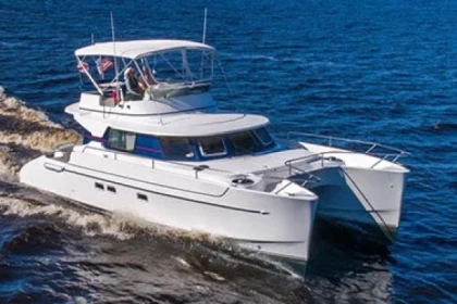 Privatisation sortie catamaran "King of Altena" - Saint Raphaël - app.name