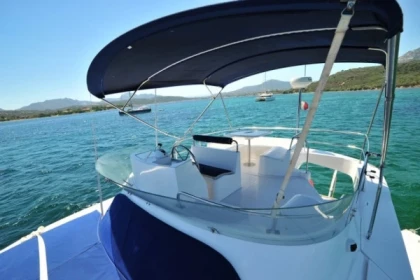 Privatisation sortie catamaran "King of Altena" - Saint Raphaël - app.name