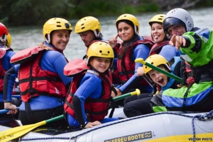 Rafting Découverte 7km - Castellane Gorges du VERDON - app.name