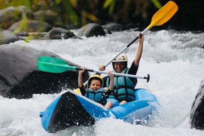 Rafting - Bonjour Fun