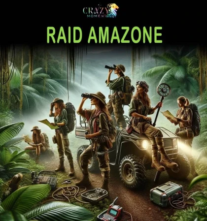 Raid Amazone - Pack EVJF - app.name