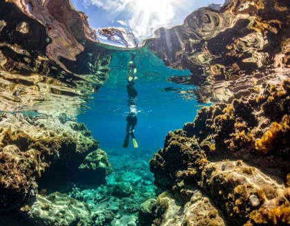 Rando palmée : Duo avec ado - 3h - app.name