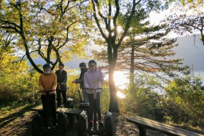 Rando Segway 2h00 - Aix les Bains - app.name