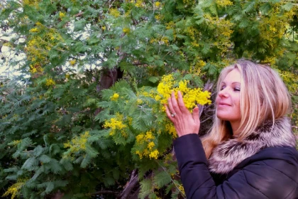 Randonnée au cœur des Mimosas à Mandelieu - La Napoule - app.name