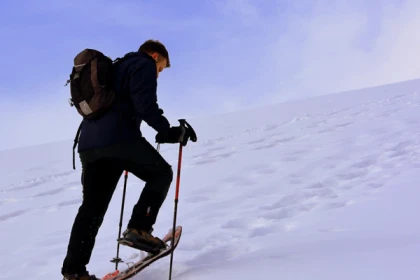 Randonnée au coucher du soleil - app.name