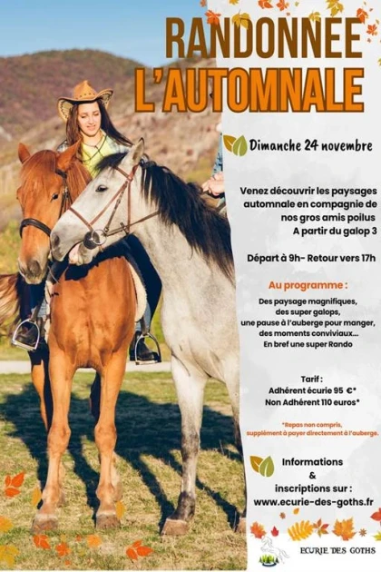 Randonnée automnale - app.name