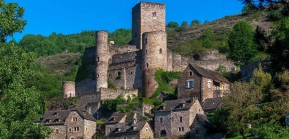 Randonnée autour de RIGNAC - app.name