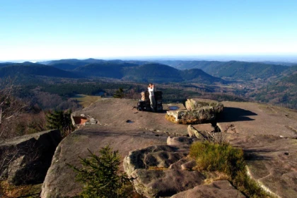 RANDONNEE CELTIQUE : LE DONON – journée - app.name