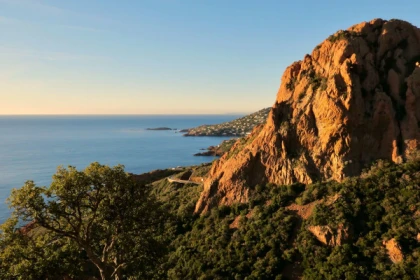 Randonnée - Esterel - sur les traces de St Honorat - app.name