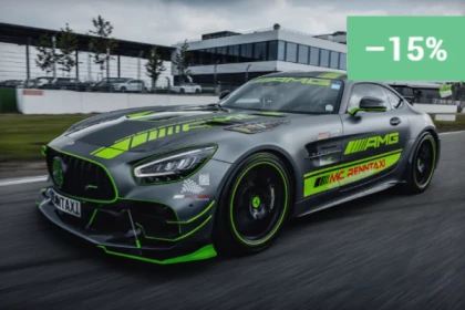 RENNTAXI Copilot am   " HOCKENHEIMRING " - app.name