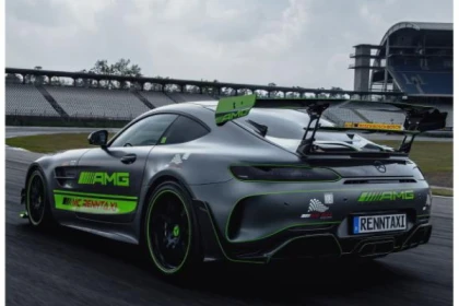 RENNTAXI Copilot am   " HOCKENHEIMRING " - app.name